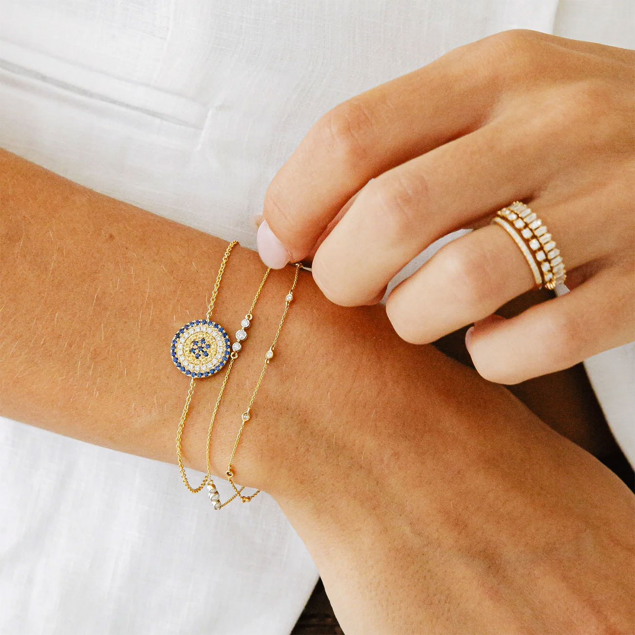 Dana Rebecca Designs - B564-6-5-7 - Bracelets