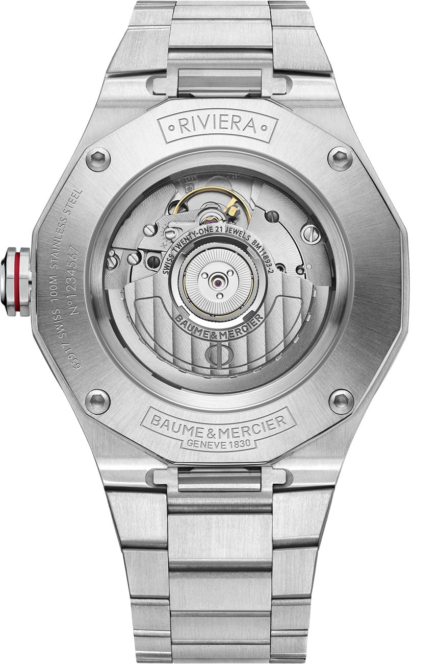 Baume & Mercier - M0A10658 - Men's Watches