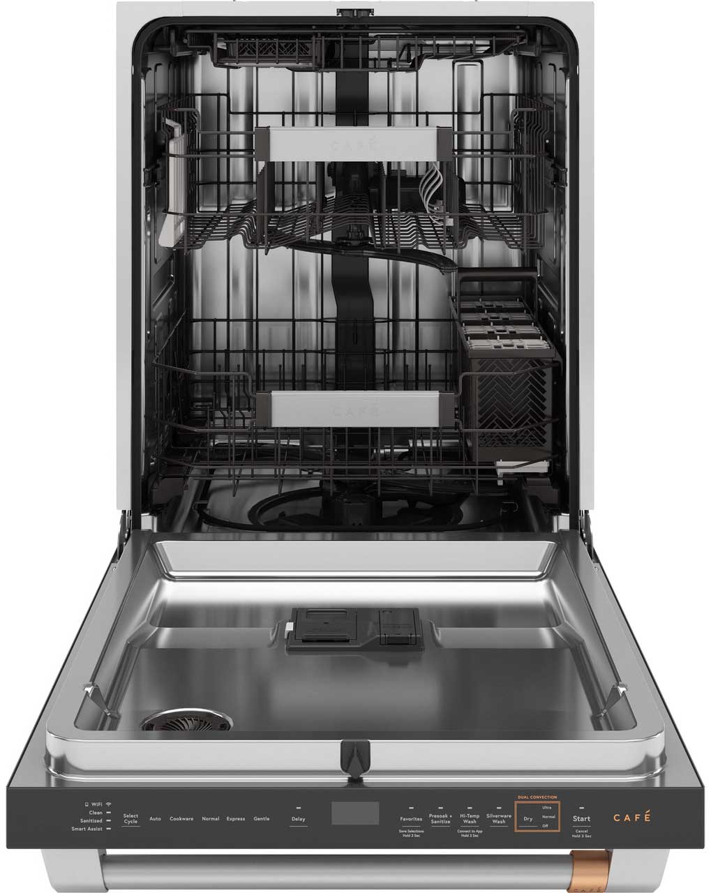 Cafe - CDT858P2VS1 - Built In Dishwashers