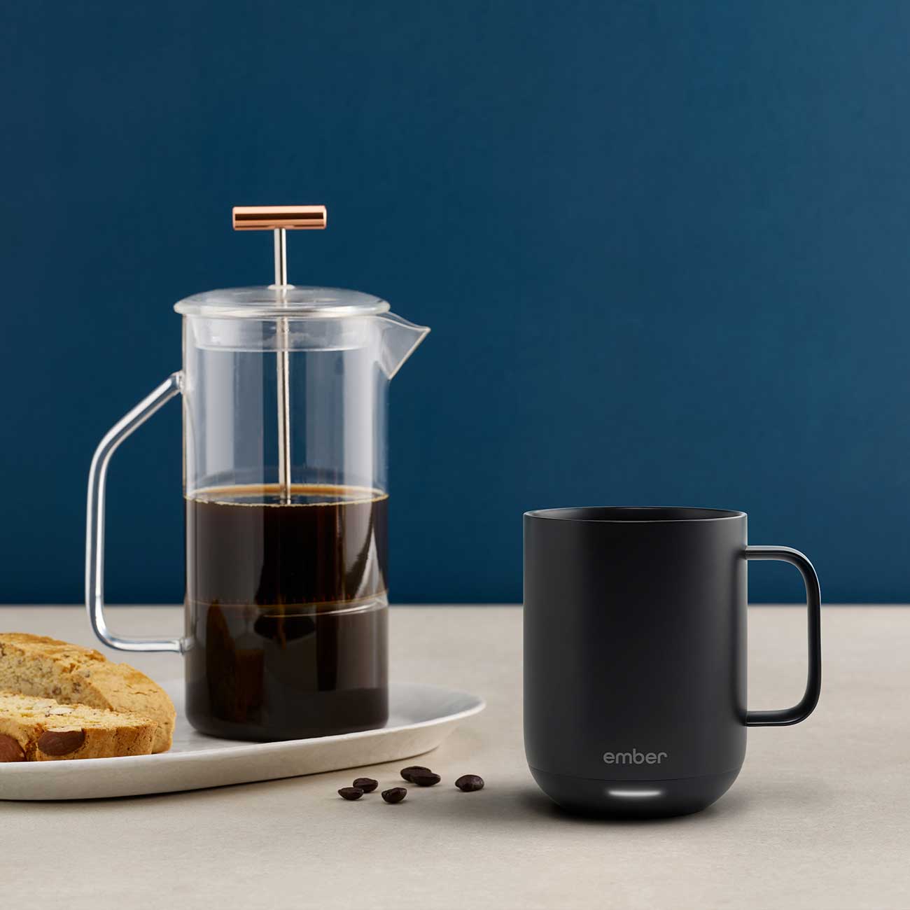 Lifestyle Image of Smart Mug 5