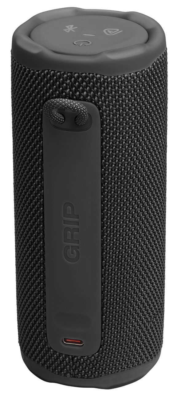 Rear View of Jbl Bluetooth Speaker