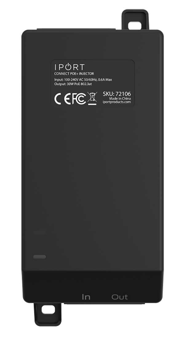 IPORT - 72106 - Cables & Connections