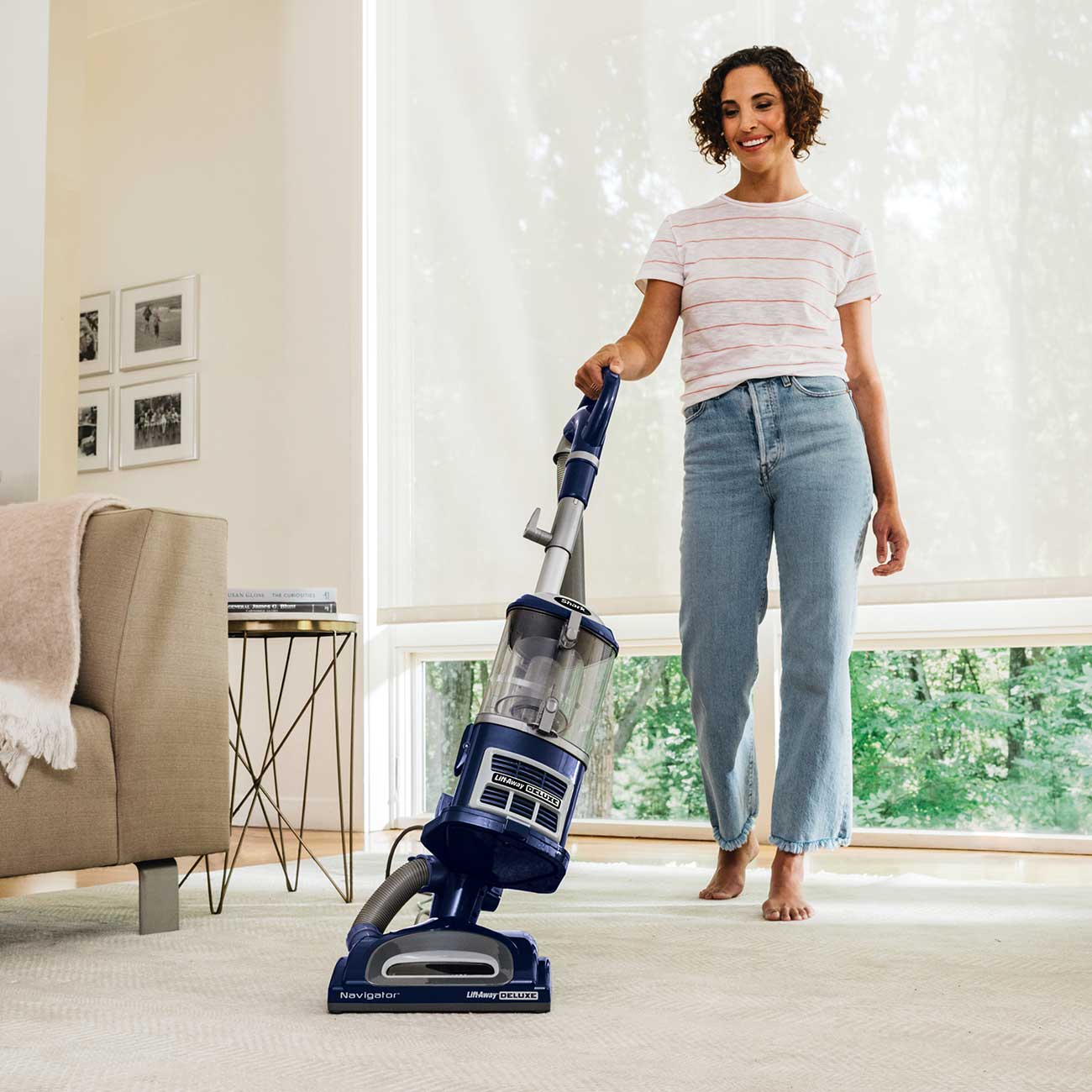 Shark - NV360 - Upright Vacuums