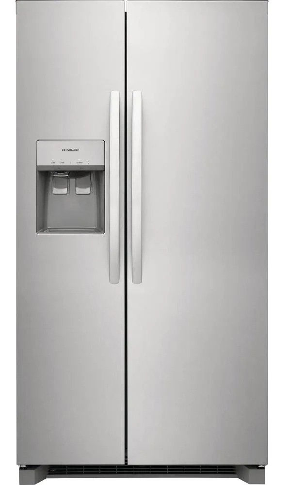 Front View Image of Refrigerator