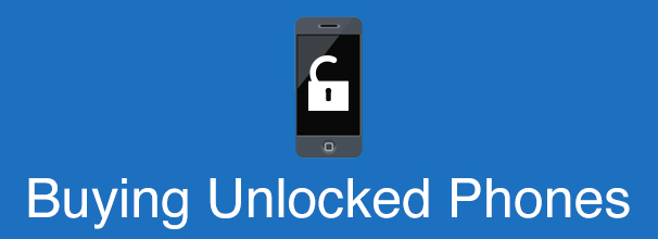 Buying an Unlocked Phone