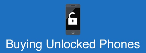 Buying an Unlocked Phone