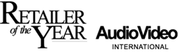 Retailer of the Year - AudioVideo International