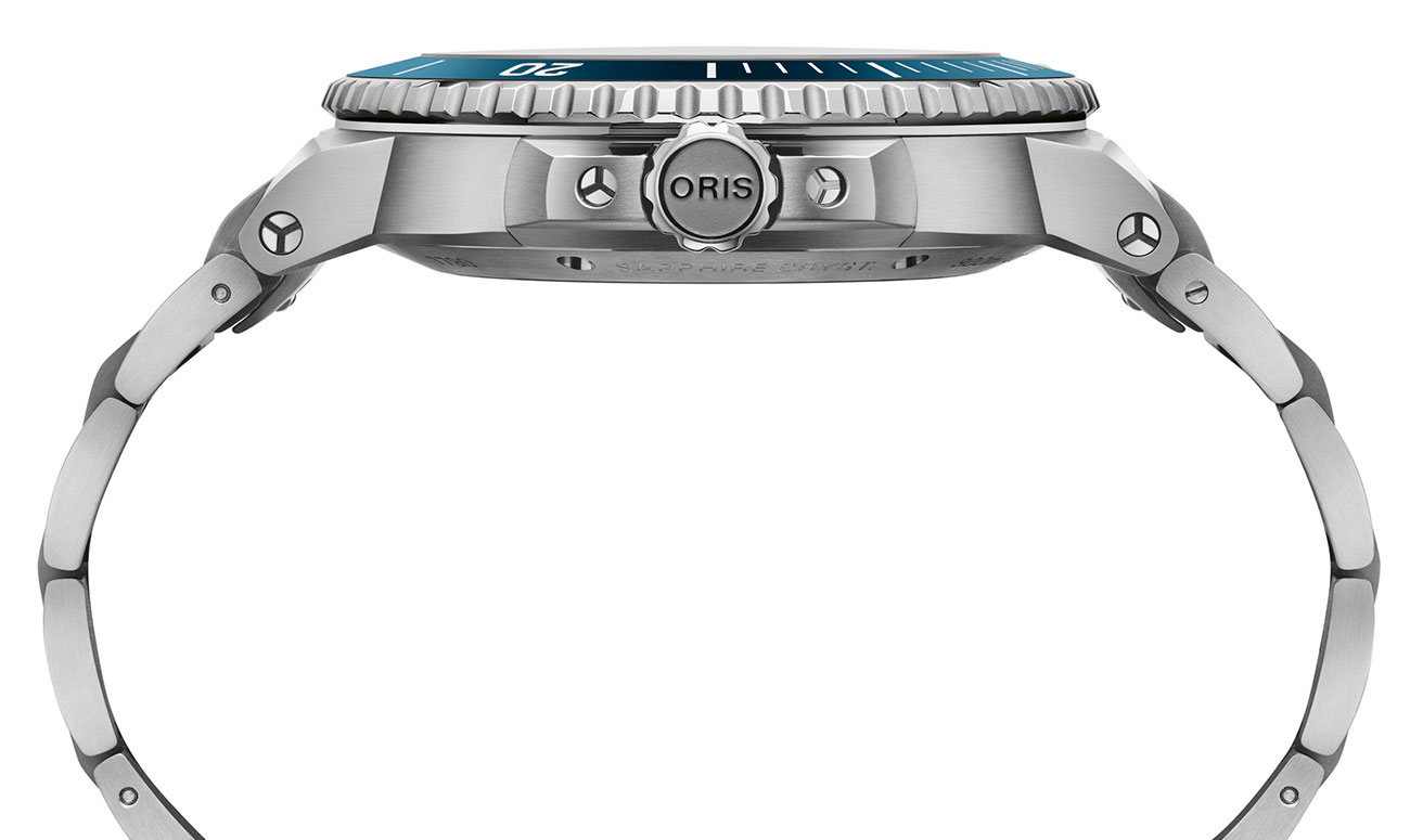 Oris - 01400779041500782302PEB - Men's Watches