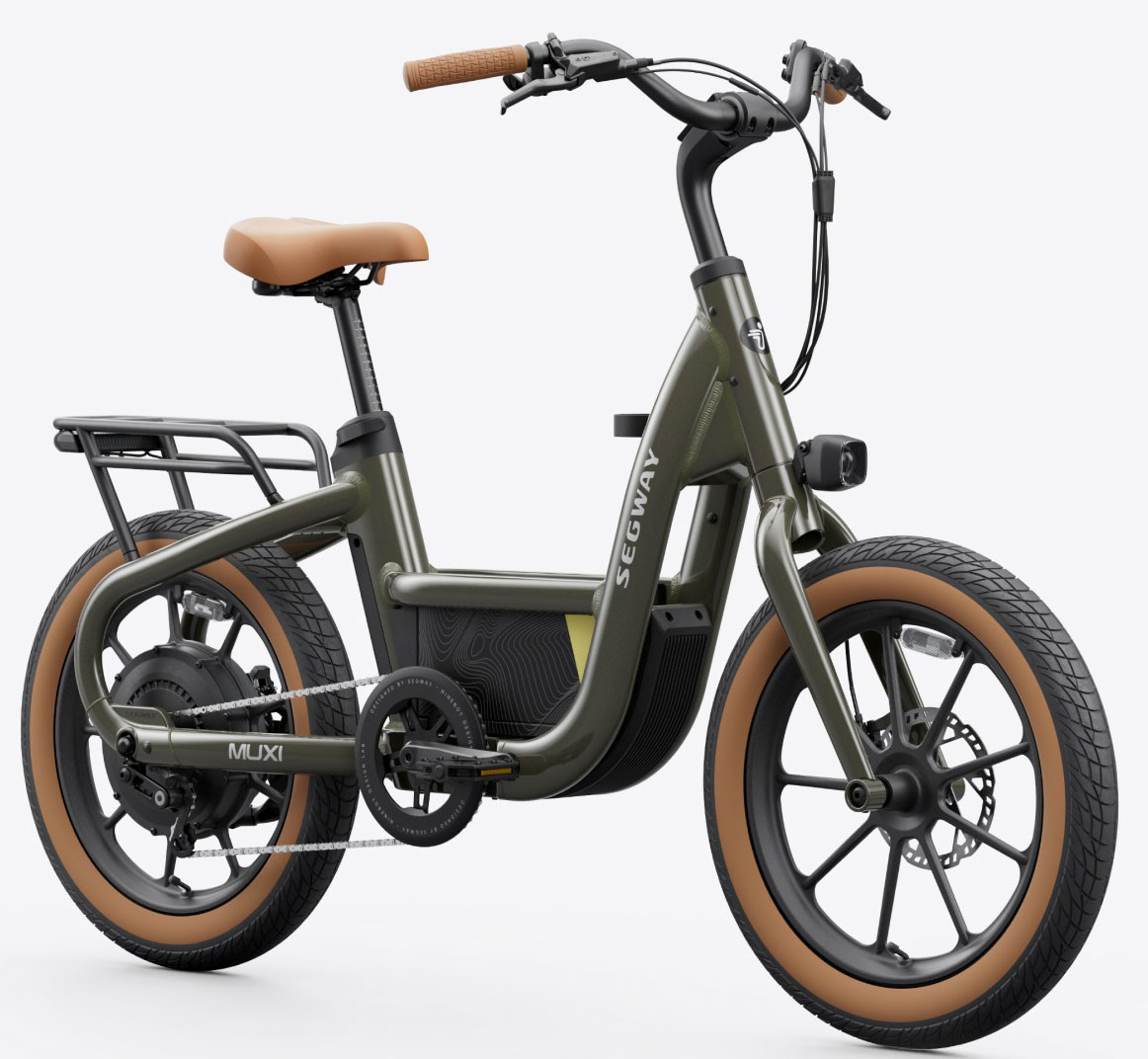 Segway - AA.21.05.01.0001 - Electric Bikes