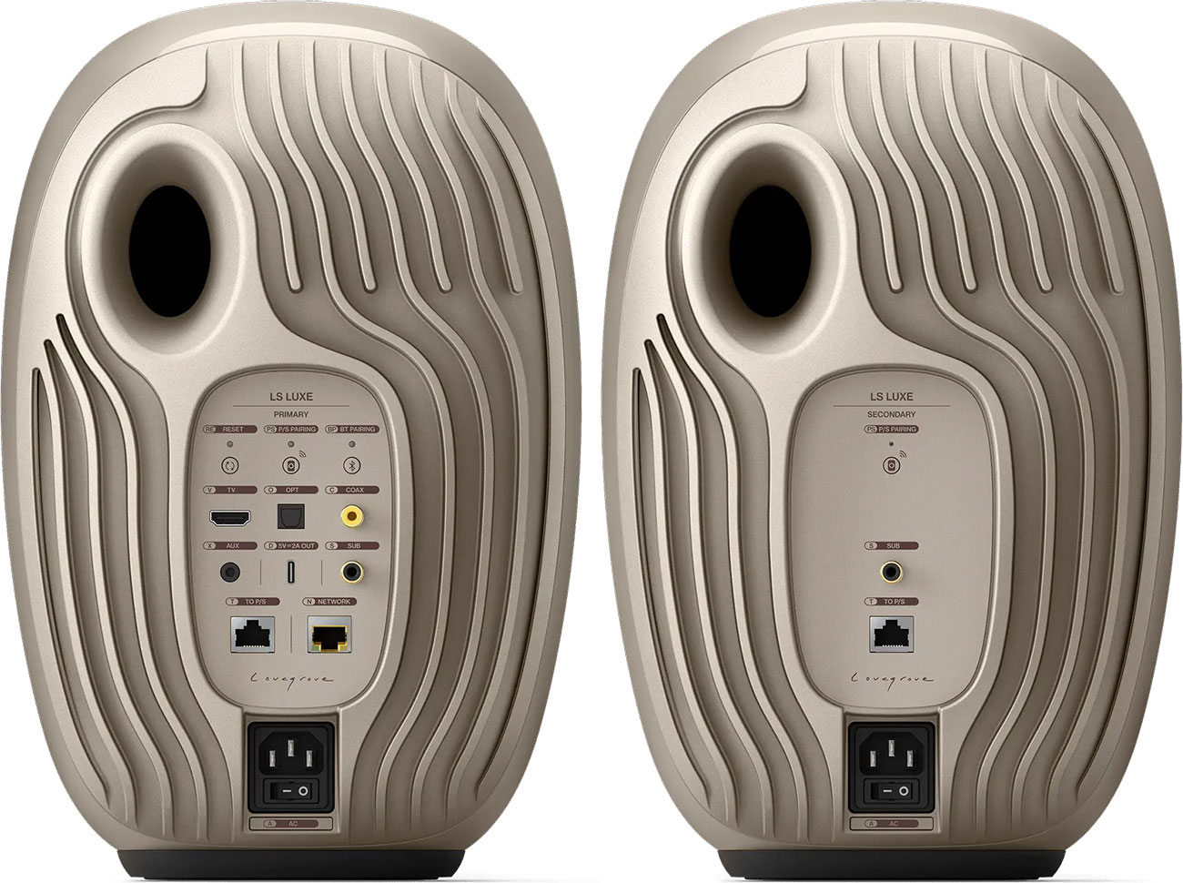 KEF - SP4042H1CA - Bookshelf Speakers