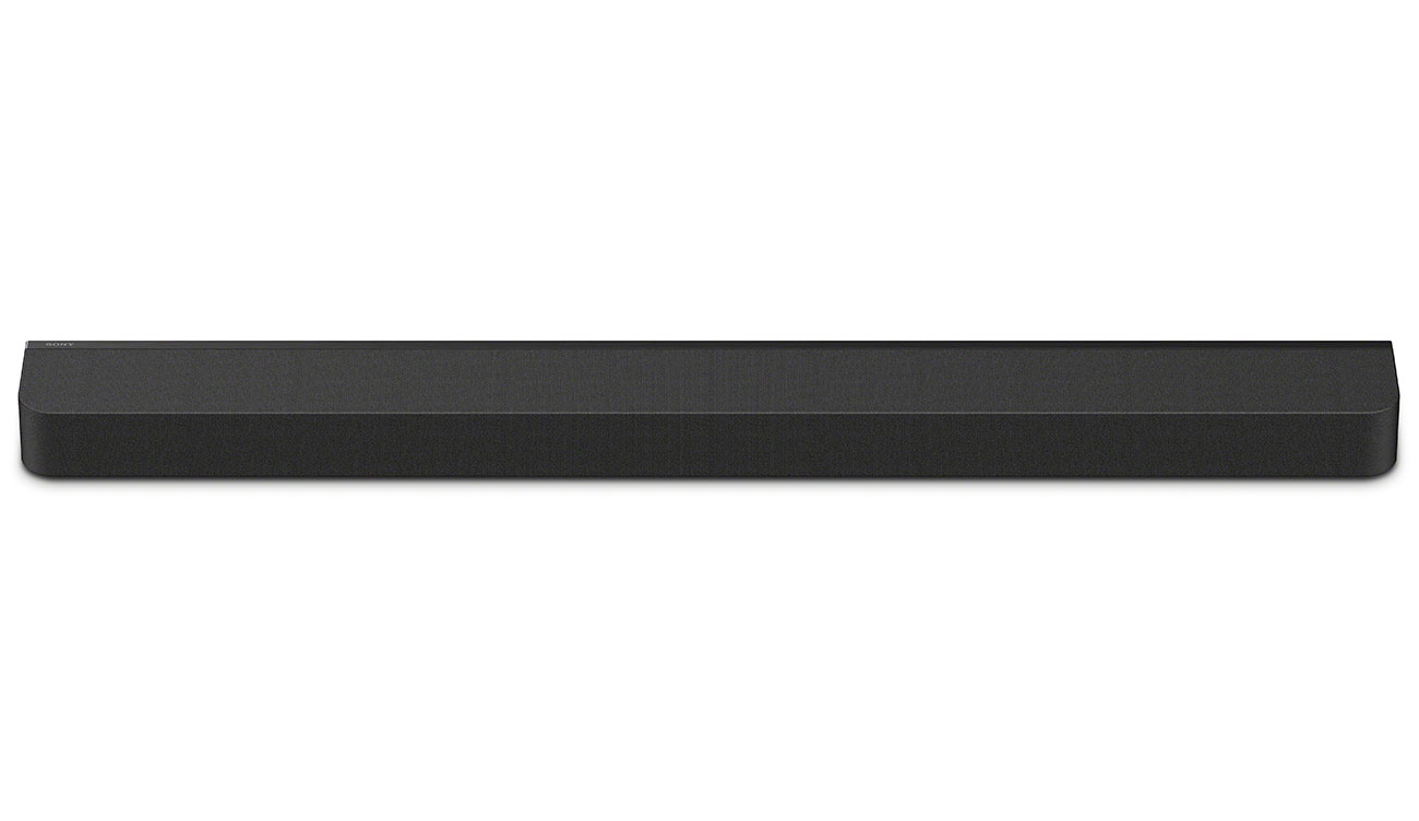 Front Top View of Sony Soundbar