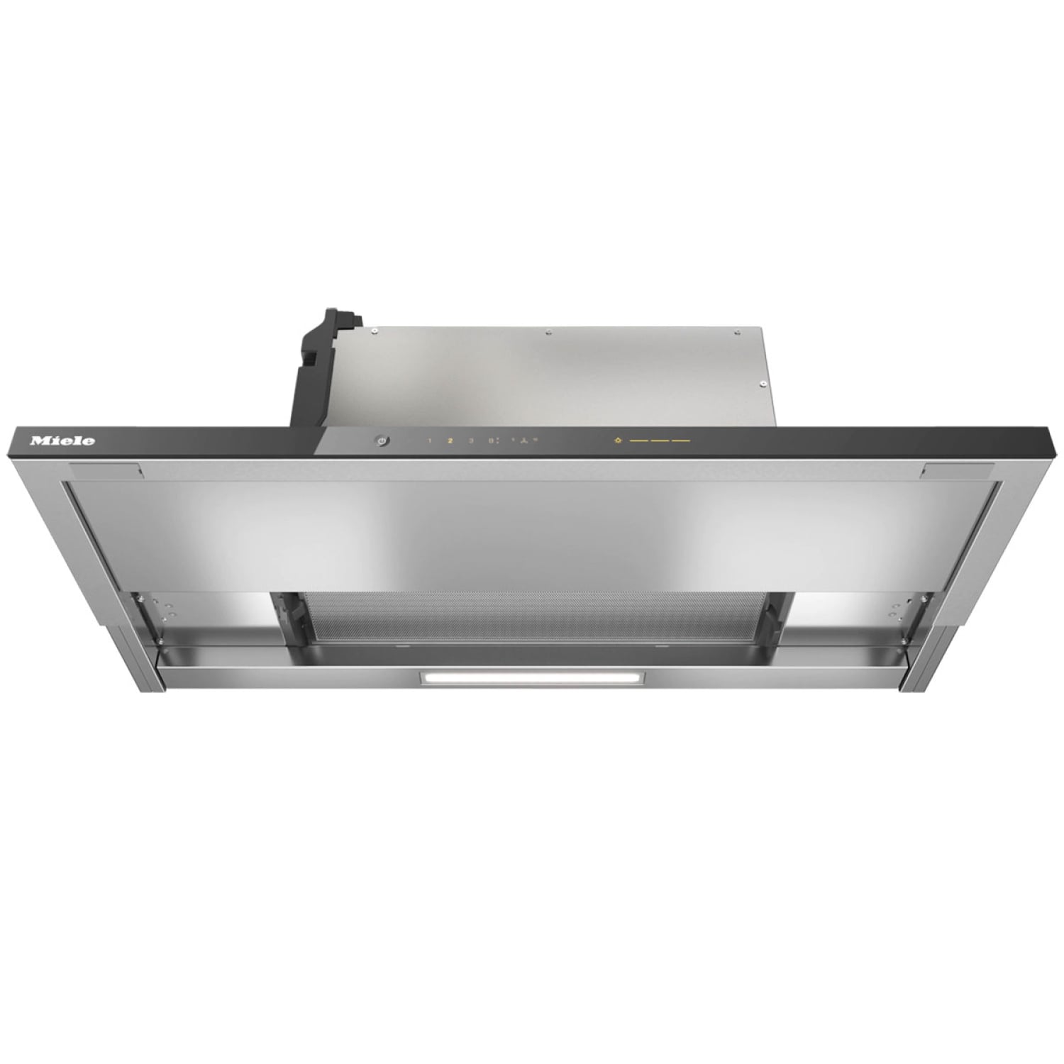 Miele Vent Hood Miele 36" Obsidian Black Built-In Ventilation Hood | Abt