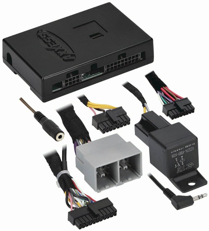 Large image of Metra Non-Amplified Data Interface With SWC