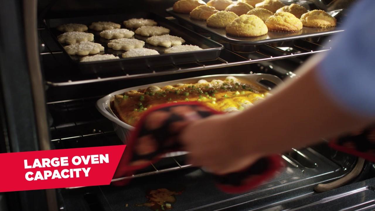 Watch Amana Brand Gas and Electric Ranges