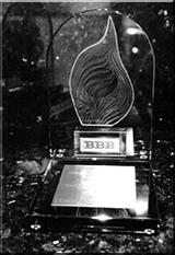 BBB Award