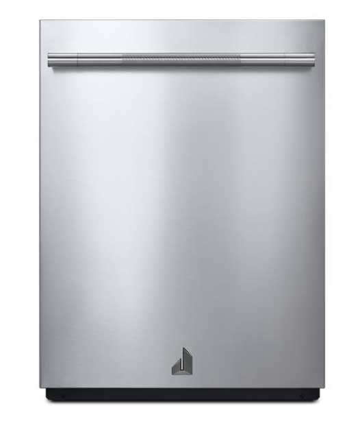 JennAir RISE Built-In Dishwasher 24 Inch in Stainless Steel