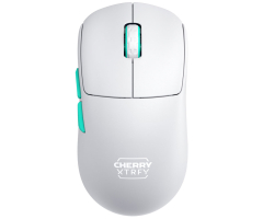 CHERRY XTRFY M68 Wireless Mouse in Blue - CX-M68W-BLUE