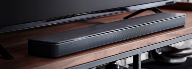 Soundbars at Abt