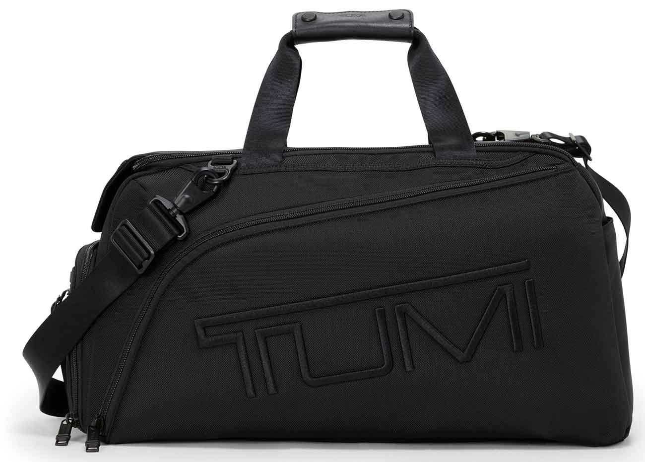 TUMI Sport Golf Duffel in Black - 150191-1041