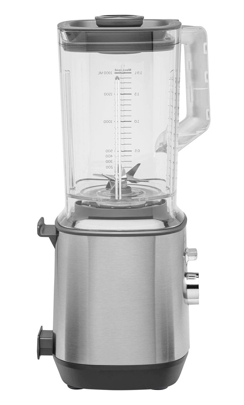 Side View Image of Blender