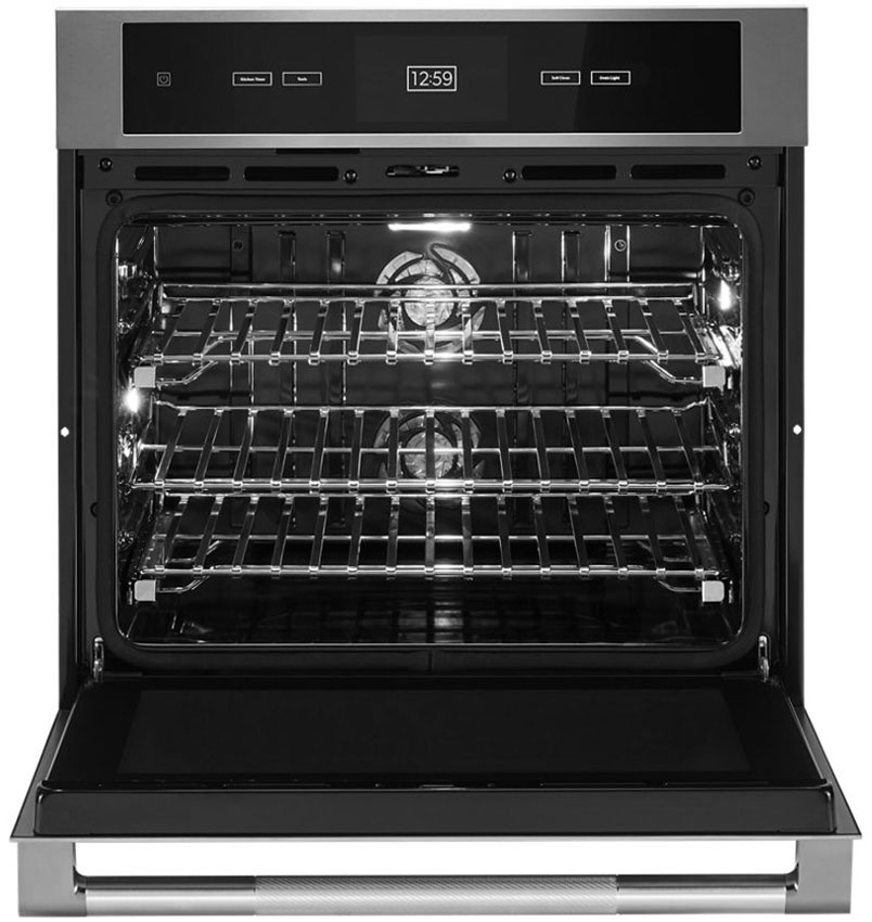 JennAir RISE 30" Single Wall Oven JJW3430LL Abt