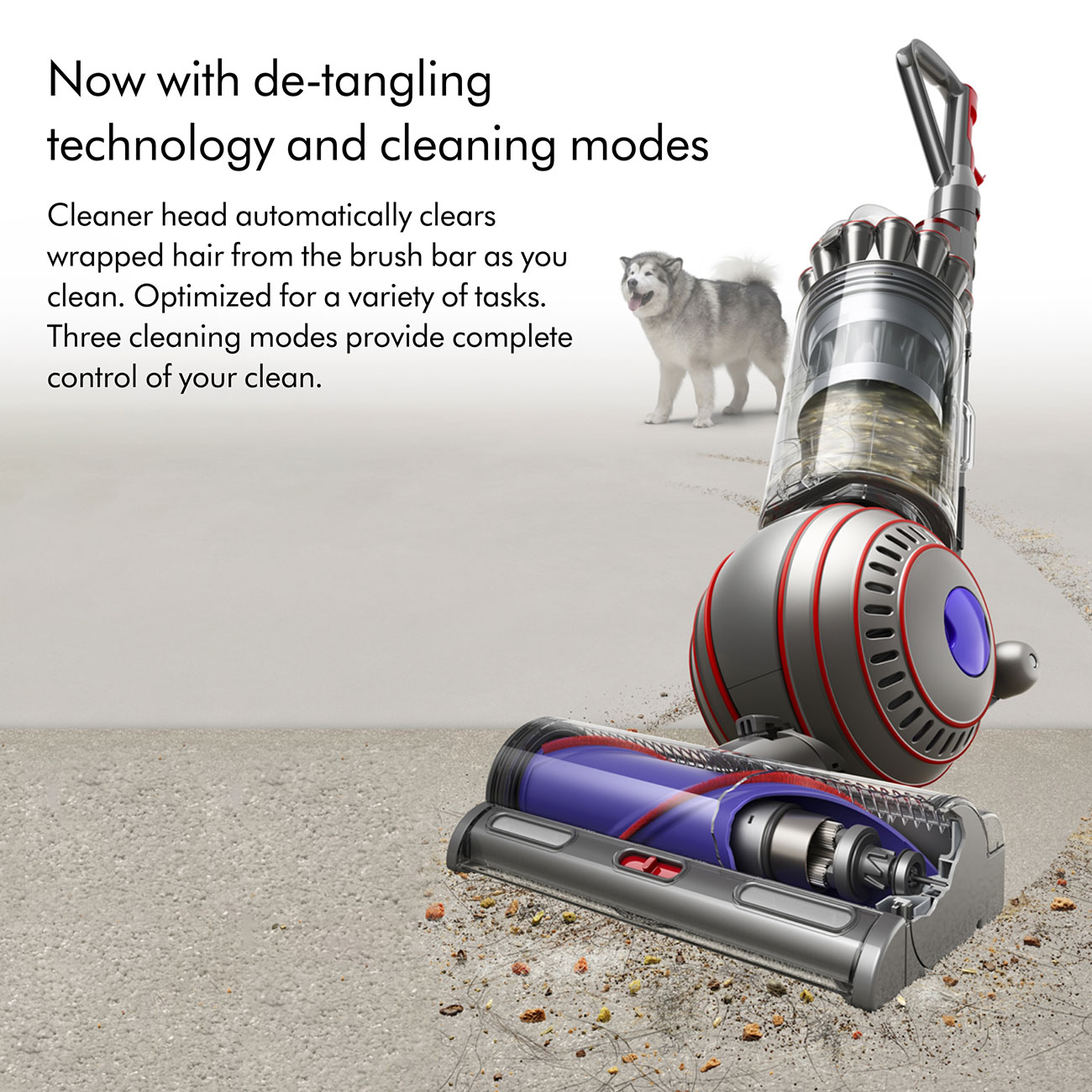 Dyson - 405866-01 - Upright Vacuums