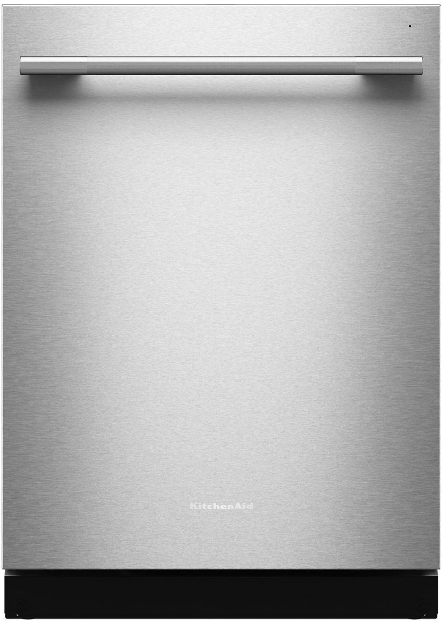 Fingerprint Resistant Stainless Steel