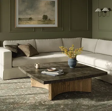 Modern Sectional Sofa
