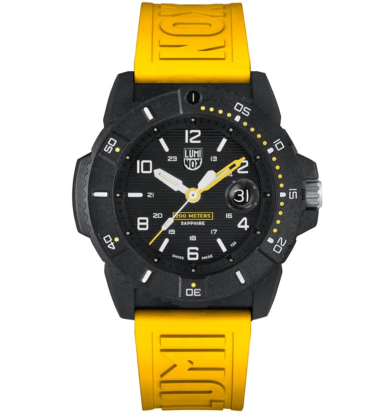 Luminox - FPX240650QK - Bands & Straps