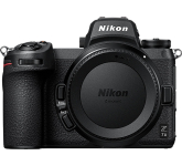 Nikon Z 7II 45.7 Megapixel Mirrorless Digital Camera Body - 1653-N