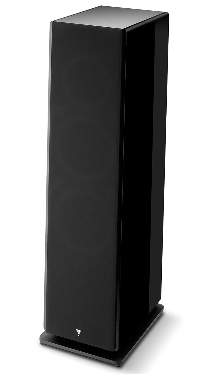 Focal - FOAESFOMN40B000 - Floor Standing Speakers