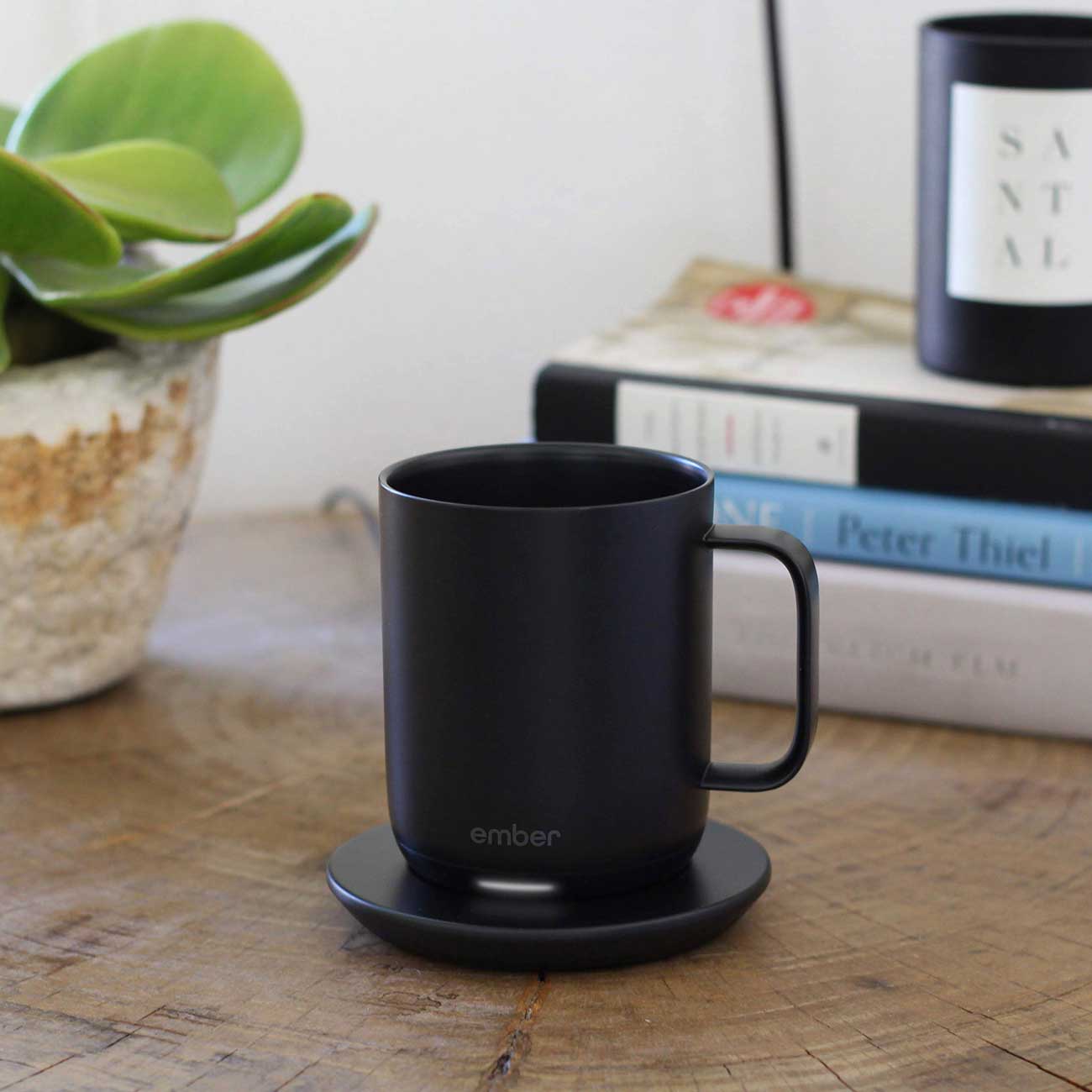 Lifestyle Image of Smart Mug 4