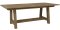Thumbnail Image: Alternate view of Sunset West Coastal Teak Extension Table in Coastal Teak - SW5501-T79-118