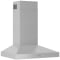 Zephyr Amalfi Wall Hood 30-Inch in Stainless Steel