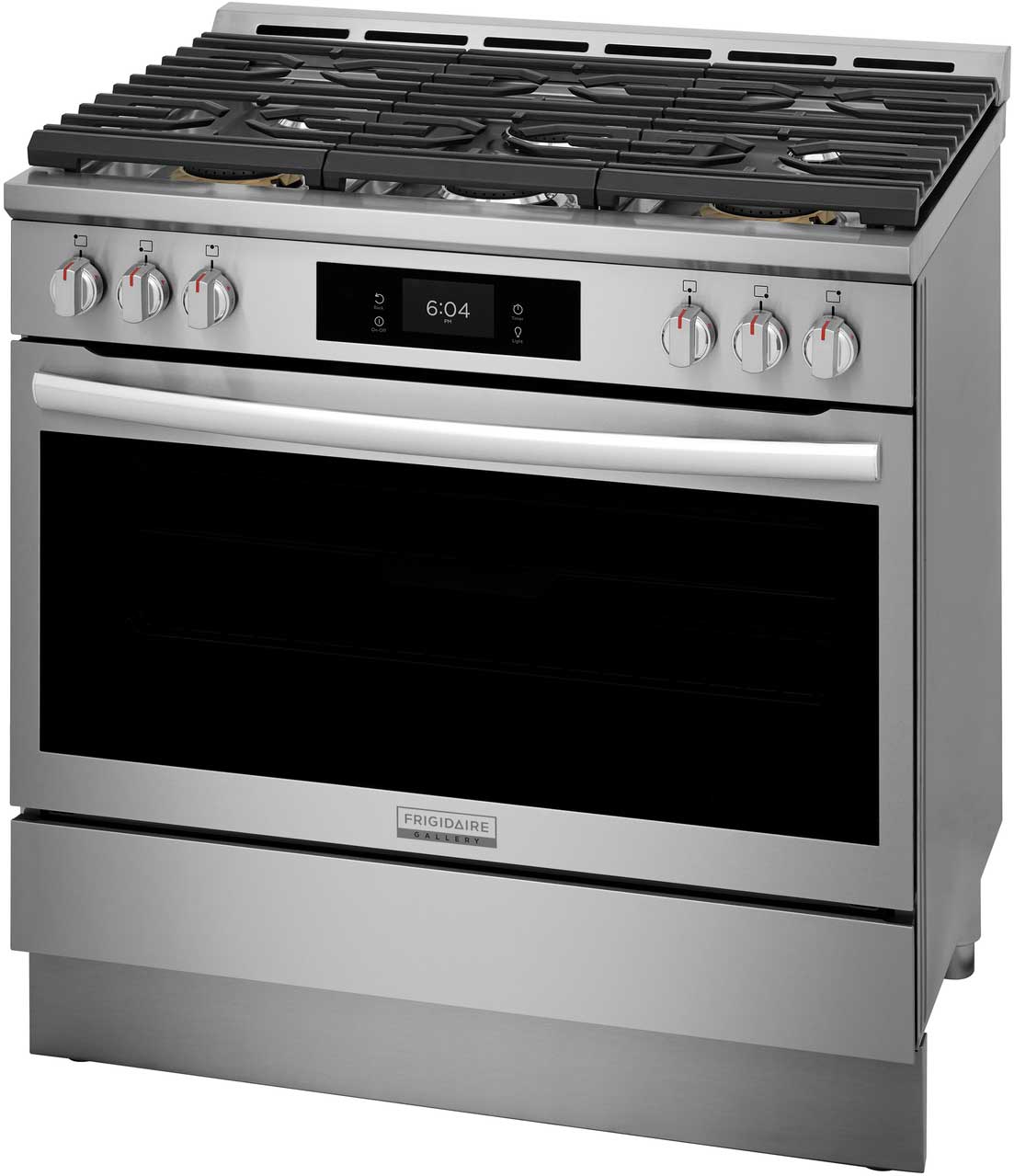 Angle Left view of Frigidaire Range