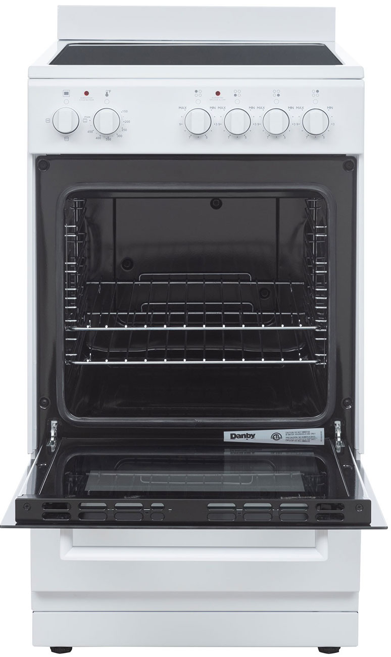 Danby - DER20V1W - Electric Ranges
