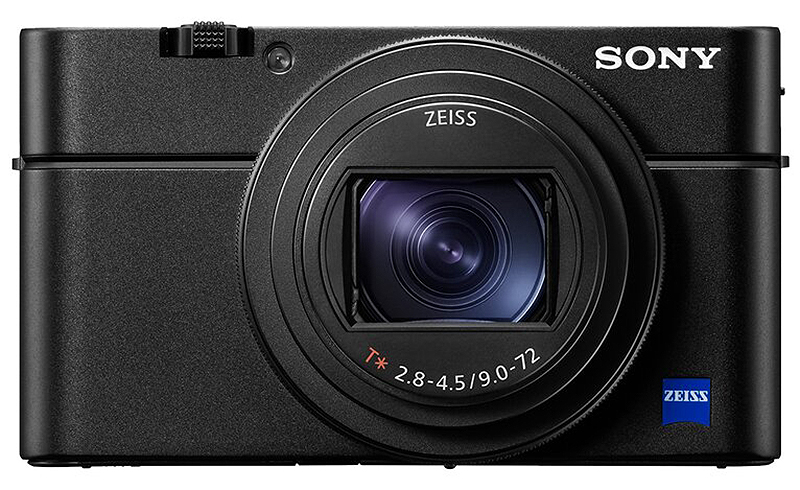 Sony RX100 VII Compact Camera - DSCRX100M7/B