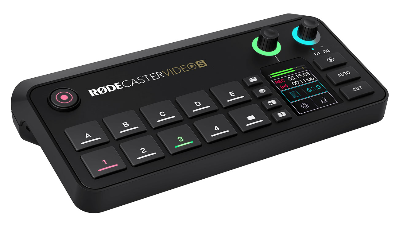 RODE - RCVS - Podcasting Equipment