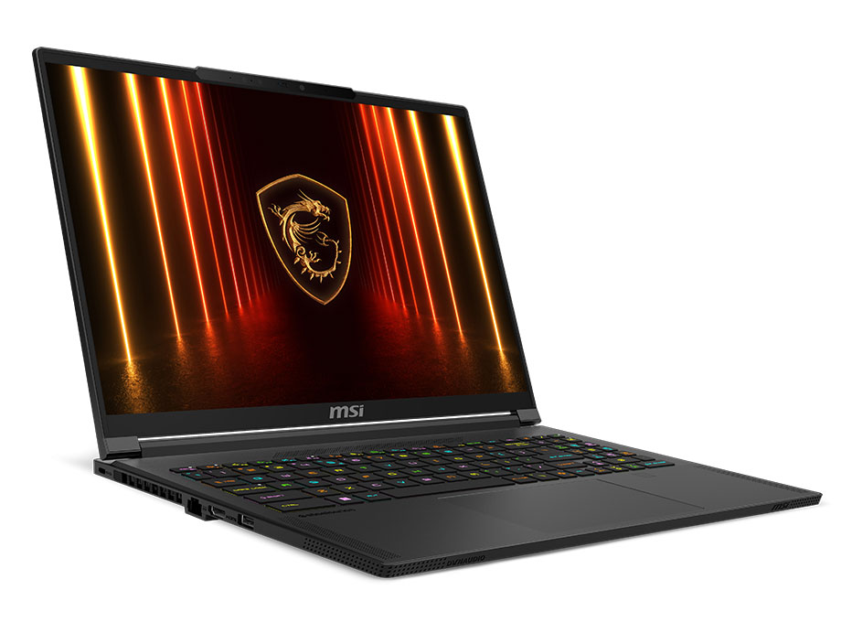 MSI - STEALTHA16A3076 - Gaming PCs