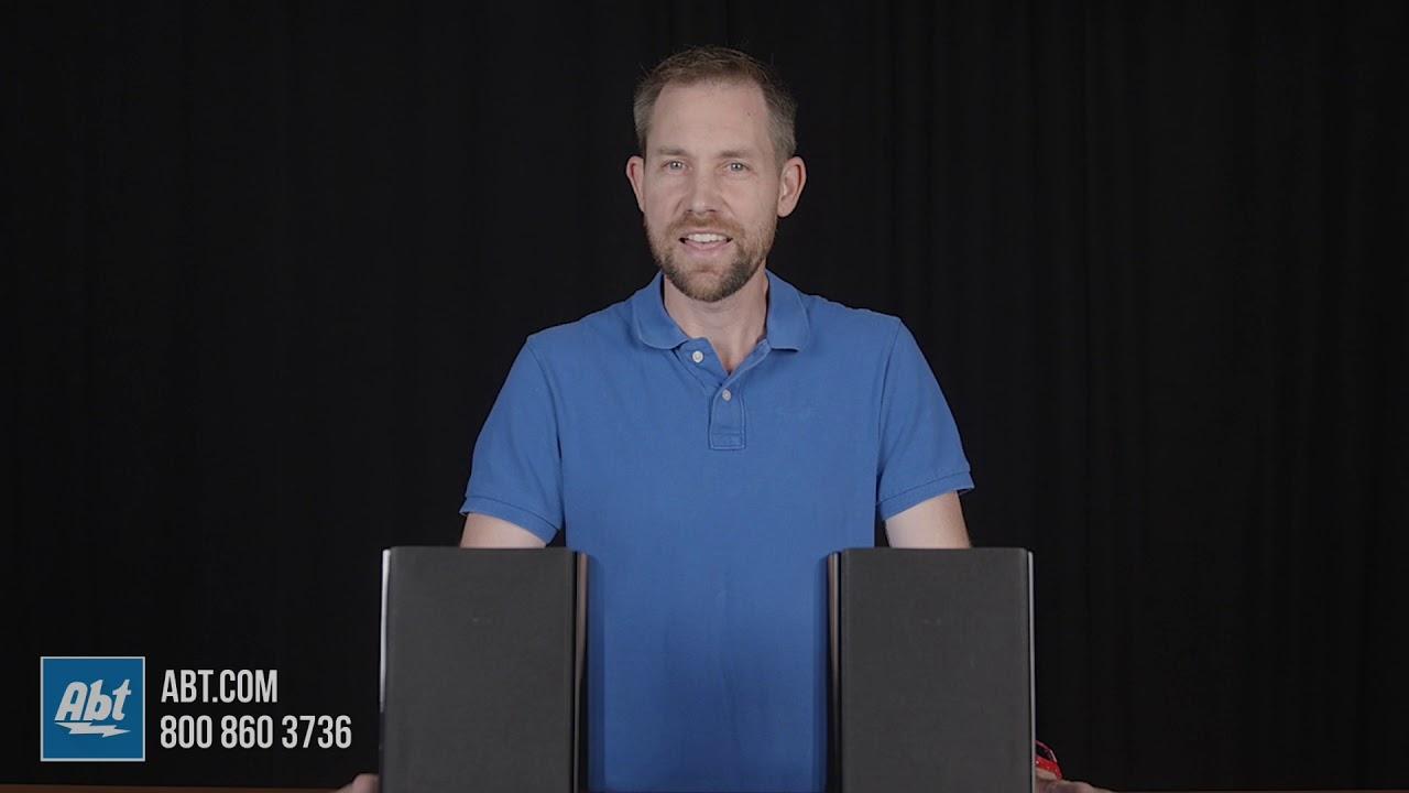 Watch Edifier R2000DB Bluetooth Speakers - With Sound Demo