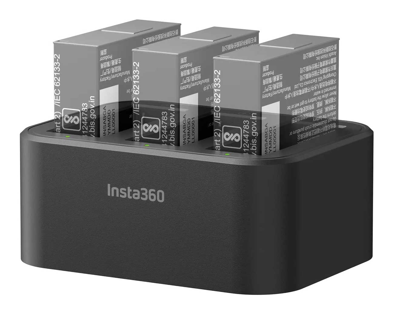 Insta360 - CINSAAXE_02 - Action Cam Miscellaneous Accessories