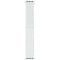 Abt Nylon Sport Loop Band for Apple Watch 42/44/45/46/49mm in White Luminous