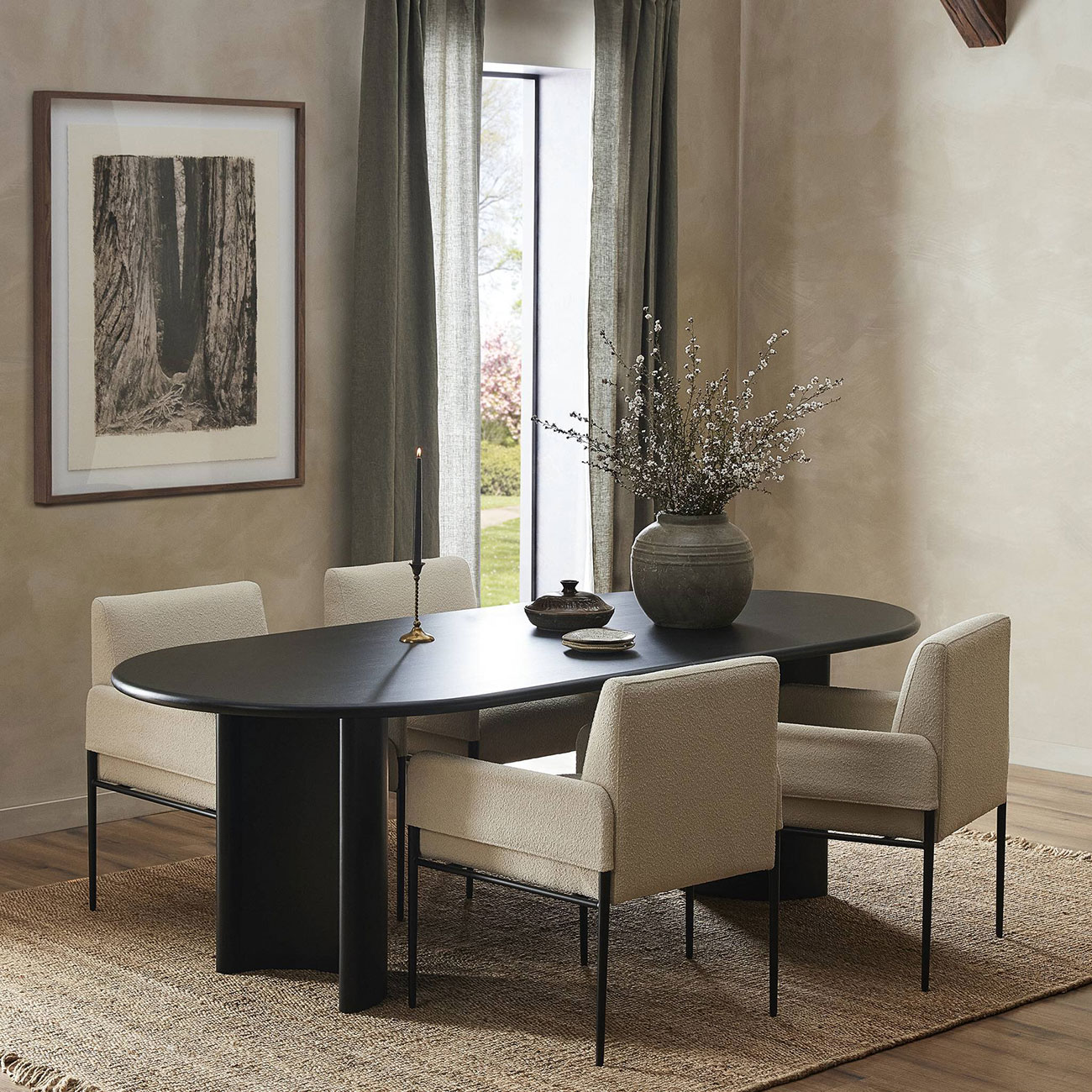 Four Hands - 105188-004 - Dining Tables