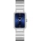 Tissot SRV Quartz Watch 30mm x 21.80mm with Blue Dial