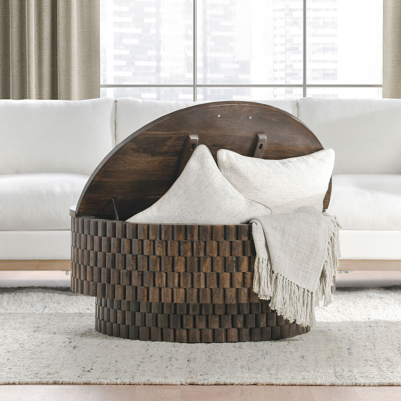Classic Home - CH-51011695 - Coffee & Cocktail Tables
