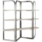 Hooker Furniture Modern Mood Etagere in Light Wood