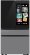 Thumbnail Image: Samsung Bespoke 23 Cu. Ft. Counter Depth 4-Door French Door Refrigerator With AI Family Hub+ 36-Inch Wide in Stainless Steel - RF90F23EECRAA