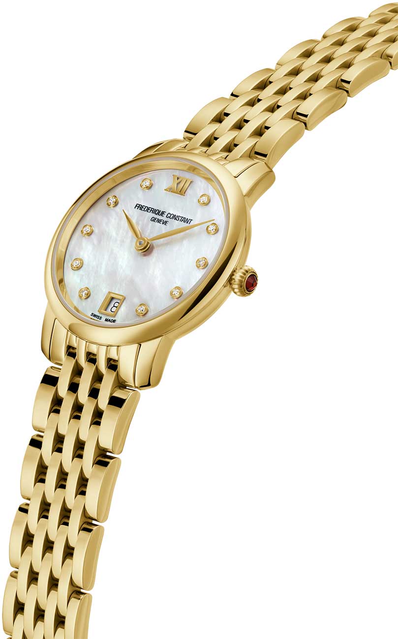 Frederique Constant - FC-220MPWD1S25B - Women's Watches