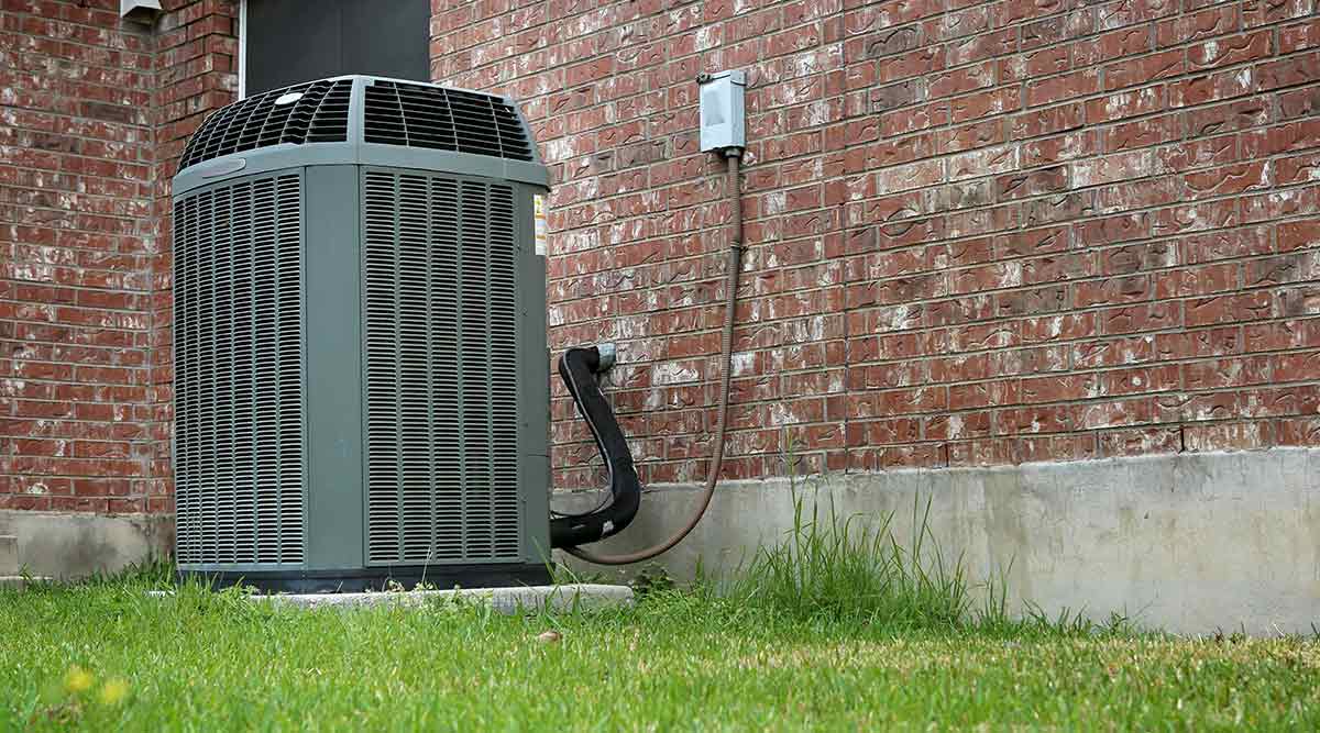 Window AC or Central AC
