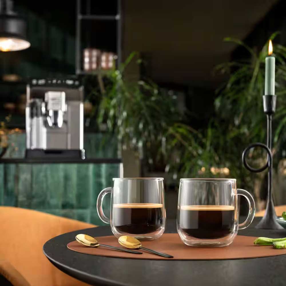DeLonghi - DLSC327 - Coffee Mugs & Espresso Cups